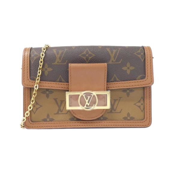 LOUIS VUITTON Brown Monogram Wallet - Picture 1 of 8